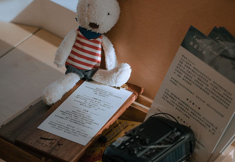 自.療盒子 Resting Kit